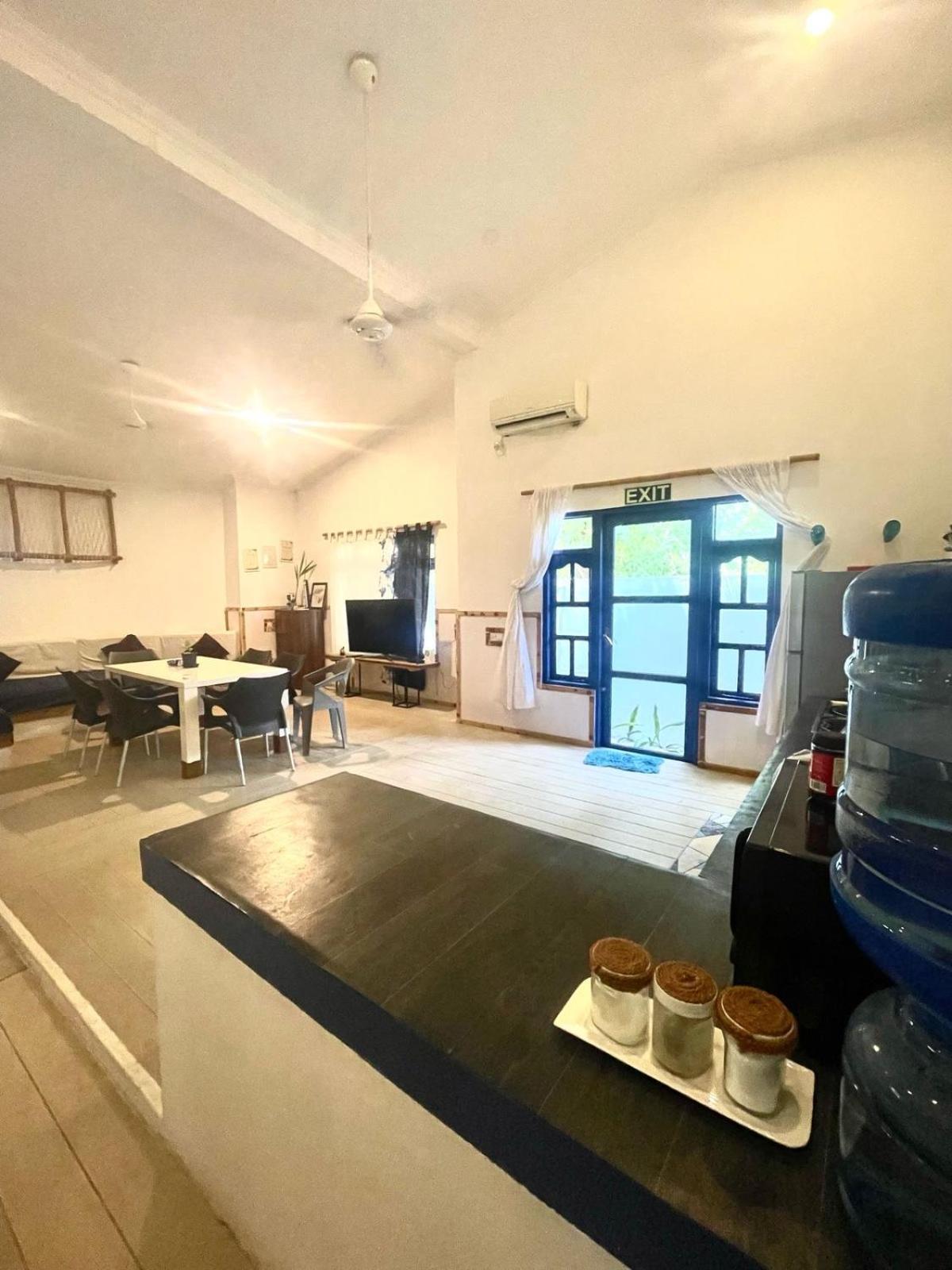 Hotel La Due Thulusdhoo Extérieur photo