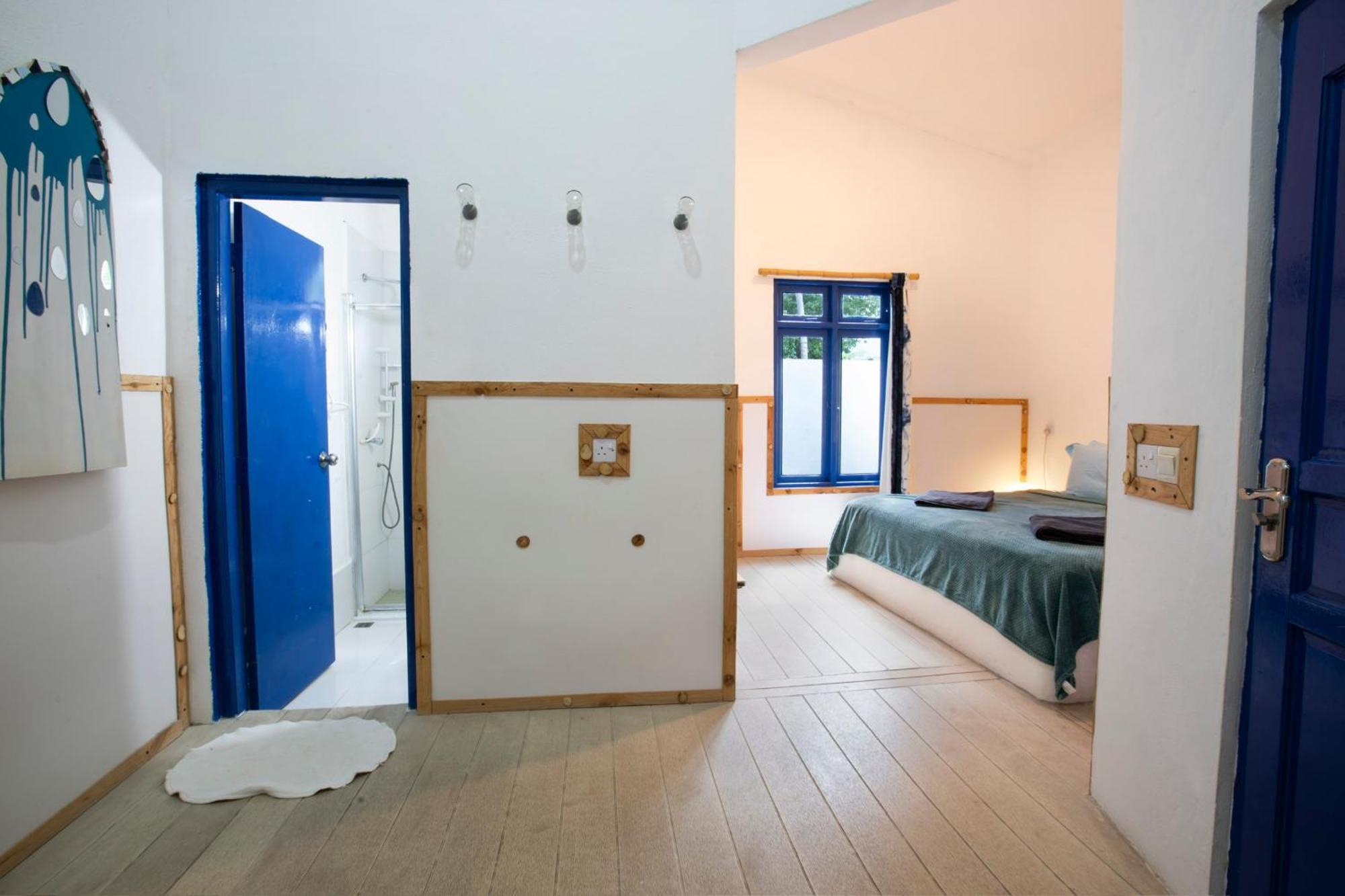 Hotel La Due Thulusdhoo Extérieur photo