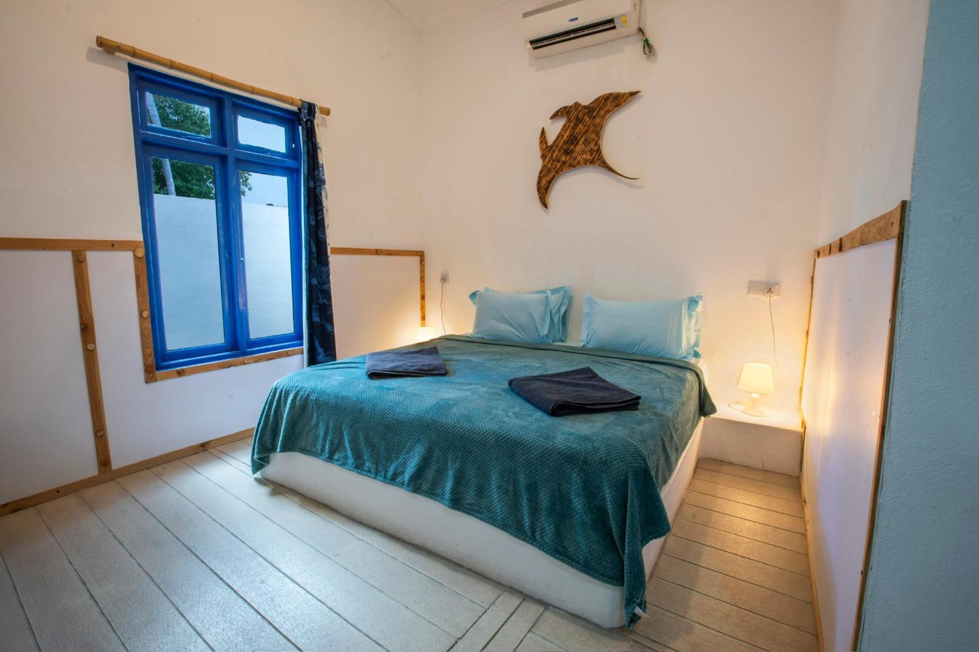Hotel La Due Thulusdhoo Extérieur photo