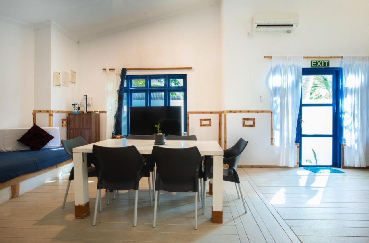 Hotel La Due Thulusdhoo Extérieur photo