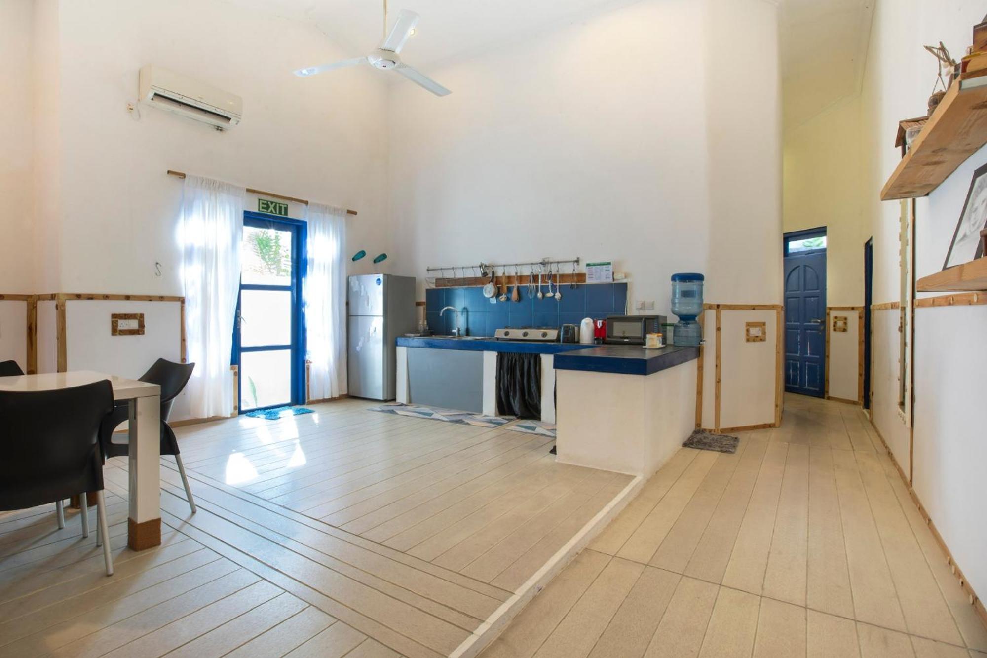 Hotel La Due Thulusdhoo Extérieur photo
